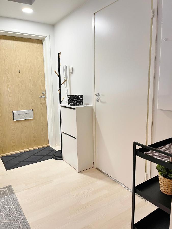 Haalia Homes Turku Paeaeskynpesae Exterior foto
